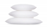 Standard White Montreux Pillow Firm